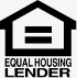 equal housing lender