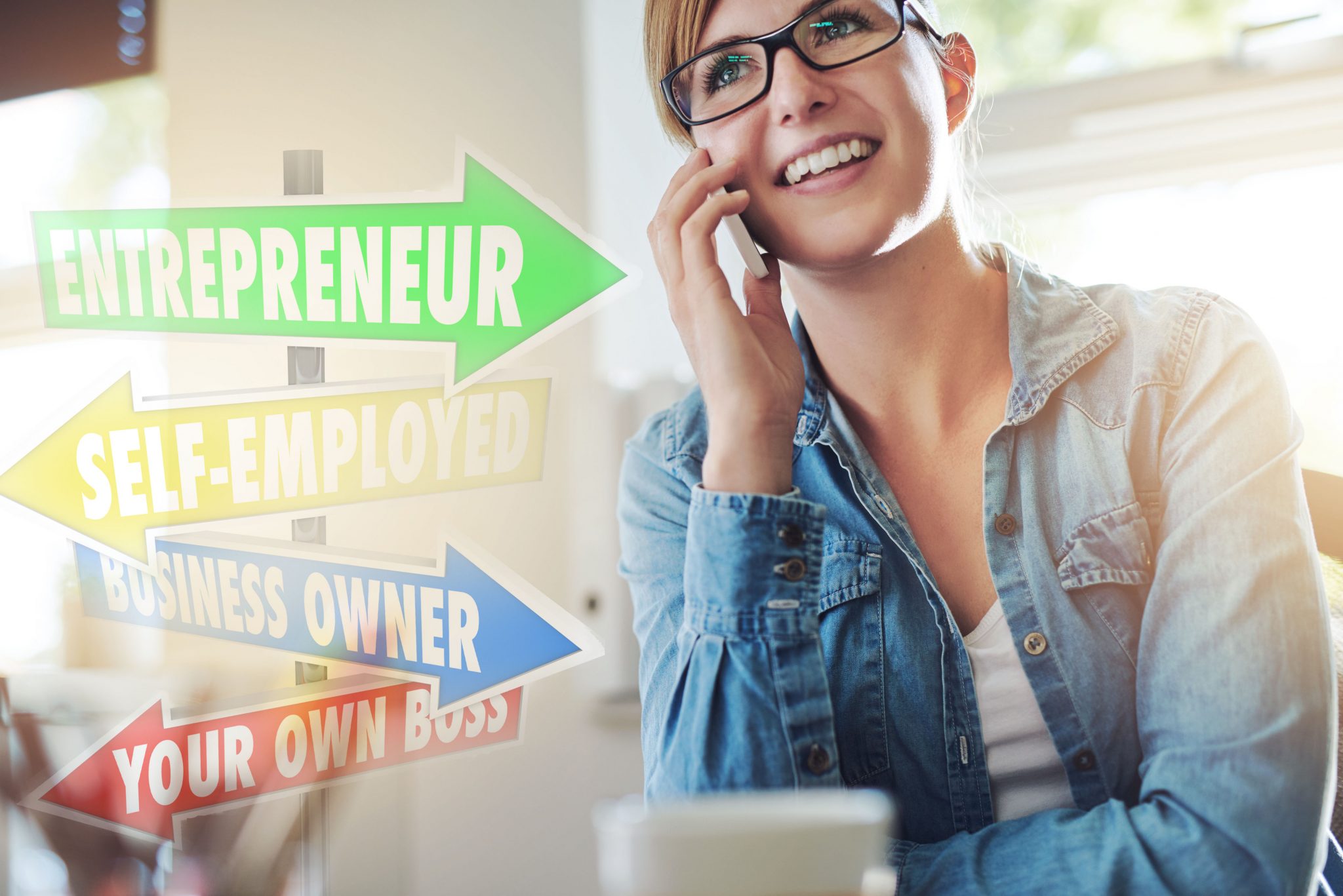 self employed and getting a mortgage