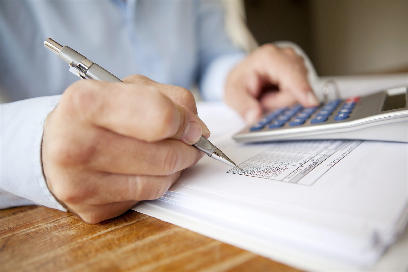 How Lenders Handle SBA Loan Underwriting: Cash Flow Rules